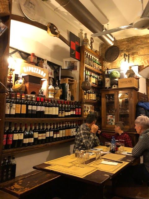 Fiaschetteria Nuvoli